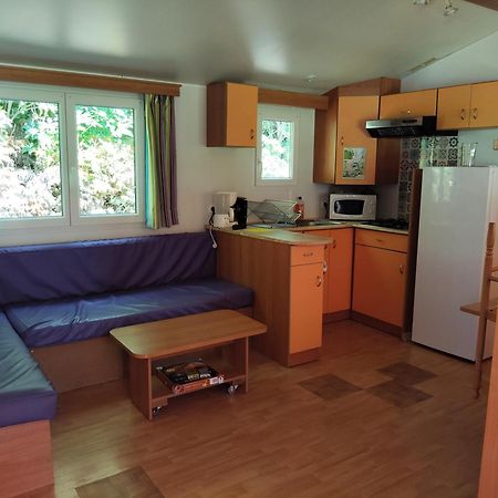 Mobil Home For Chilling Out Camping Park *** Foix Exterior foto